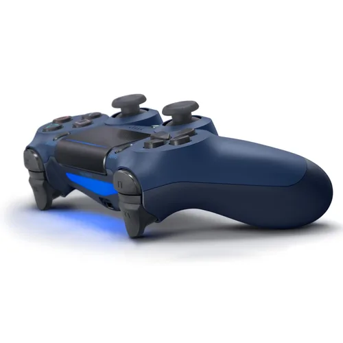 Vista 3 de Sony Dualshock 4 Wireless Controller for Playstation 4 - Midnight Blue V2