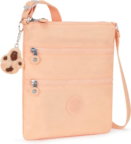 Vista 29 de Kipling Keiko Ggv Gm - Bolso bandolera para mujer Casi Coral