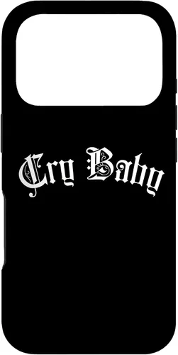 Vista 30 de Cry Baby Funda para iPhone 17 con icono de tendencia de música pop para niñas