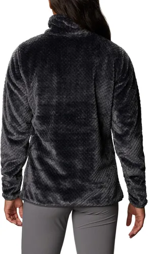 Vista 2 de Columbia Chaqueta Fire Side Sherpa con cremallera de 14 para mujer