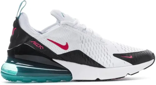 Vista 2 de Nike Hombres Air Max 270 ISPA BlancoGhost Aqua Sintético