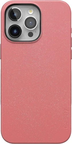 Vista 37 de Funda Casely para iPhone 15 Pro Max Todas las sonrisas Adhesivo de cara sonriente Compatible con MagSafe Diseño protector audaz
