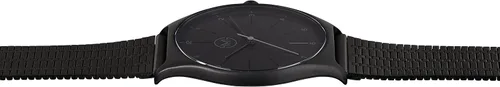 Vista 7 de slim made one 07 - Reloj Super Slim en Negro - Unisex, Negro -, Reloj delgado