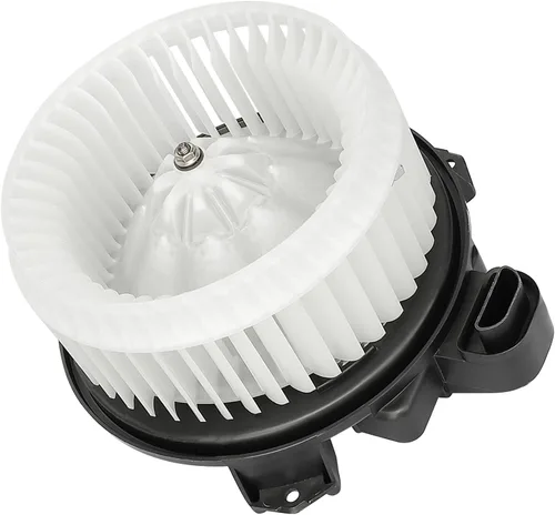 Vista 22 de Conjunto de motor ventilador HVAC compatible con Chevy(GMC) 99-06 Silverado(Sierra) 1500/2500/3500 para Avalanche/Suburban/Tahoe - Reemplaza 35143