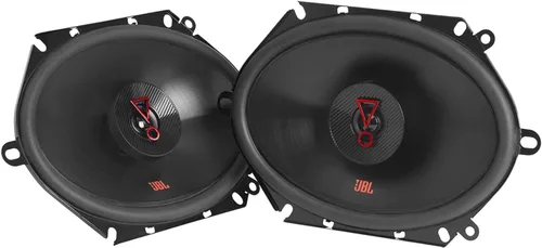 Vista 2 de JBL STAGE3 - 2 pares de altavoces coaxiales Stage3 8627AM 5x7 de 2 vías