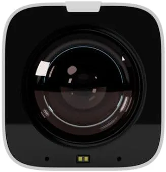Vista 3 de PTZOptics Cámara Studio 4K con zoom de 20x, conectividad NDI HX2, construcción compacta y zoom digital de 16x (blanco)
