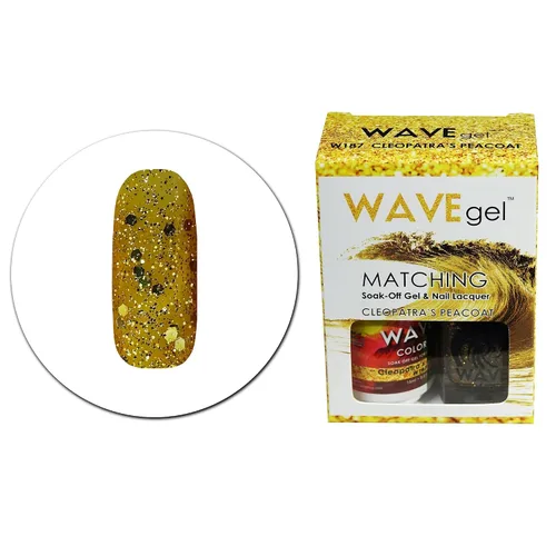 Vista 206 de Wavegel - A juego - A.I Love W207-207