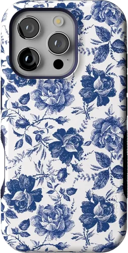 Vista 67 de Casely - Funda protectora para iPhone 16 Pro, diseño All Smiles, sticker de cara sonriente, colección Bold, compatible con MagSafe