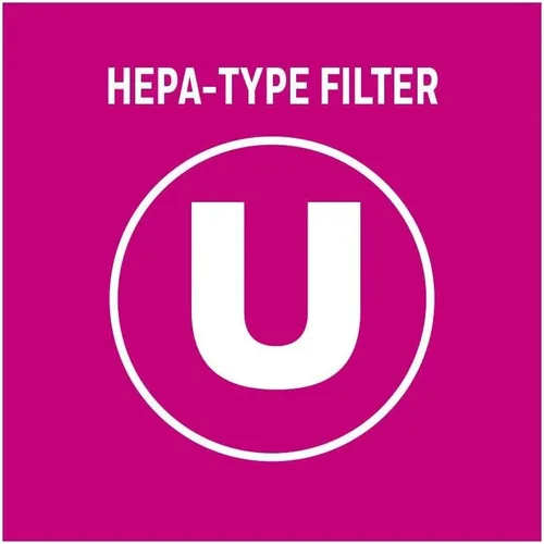 Vista 2 de Filtro purificador de aire Honeywell tipo HEPA, U – para las series HHT270 y HHT290