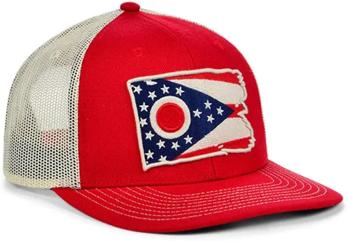 Vista 3 de Local Crowns The Ohio Patch Cap