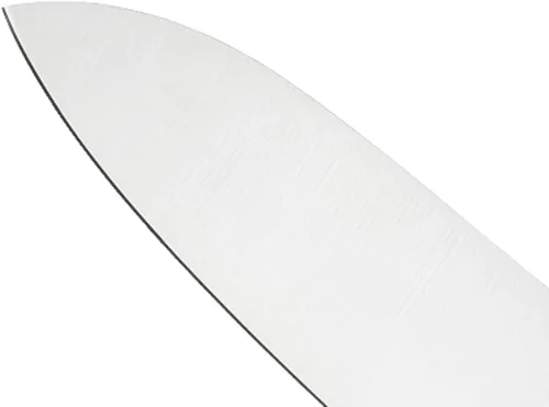Vista 5 de Mercer Culinary Mercer Collection Essentials - Juego de cuchillos asiáticos de 2 piezas, acero inoxidable