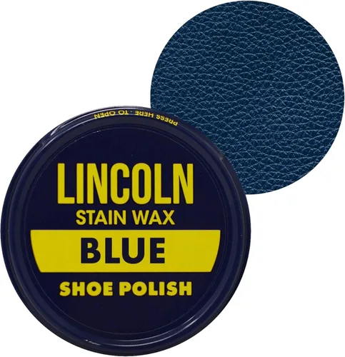 Vista 15 de Lincoln Cera para pulir zapatos - 2-1/8 oz Fabricado en Estados Unidos desde 1925