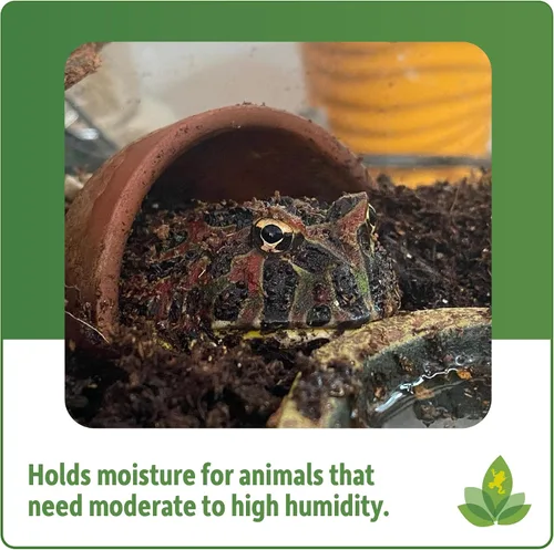 Vista 4 de Josh's Frogs Coco Cradle (10 litros)