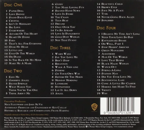Vista 2 de 25 Years - The Chain