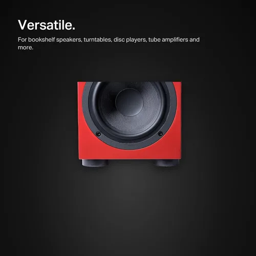 Vista 6 de Pro-Ject Sistemas de audio Damp-It - Pies aislantes (paquete de 4) PSDAMPIT