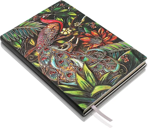 Vista 11 de DND - Cuaderno de diario de mazmorras y dragones, diario de cuero en relieve 3D con papel rayado, accesorios DND, regalos DND para mujeres, hombres