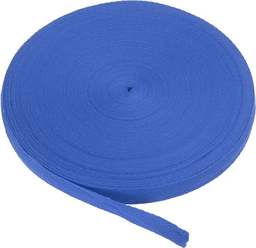Vista 130 de PATIKIL Cinta de sarga de algodón de 5/8 pulgadas, 10 yardas, cinta de encuadernación al bies, cinta de espiga para costura, envoltura de regalos