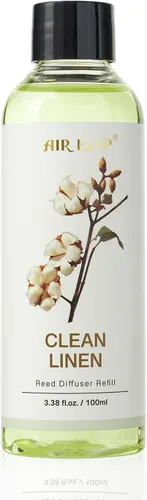 Vista 36 de Airkeep - Recarga de aceite para difusor de varillas/Brisa de abril/100ml