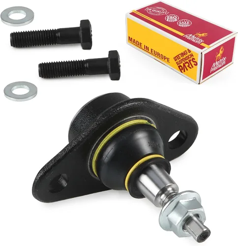 Vista 12 de Fabricado en Europa. Junta de rótula inferior delantera Metrix Premium K3199 para Jeep Liberty 2002-2004 Front Lower, Replacement K3199, Made in