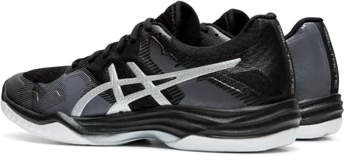 Vista 3 de ASICS Zapatos de voleibol Gel-Tactic 2 para mujer, Blanco