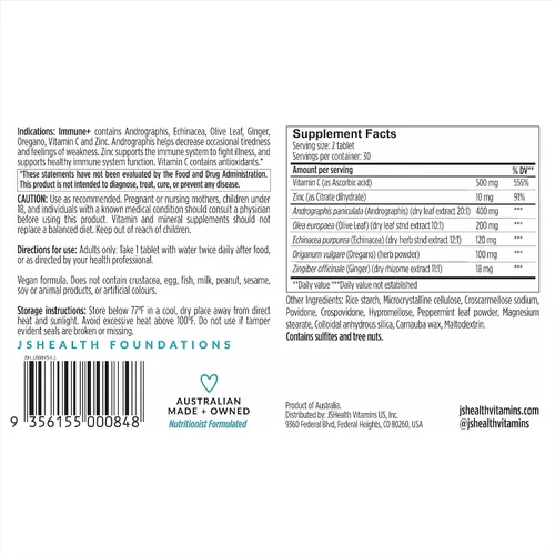Vista 6 de JSHealth Suplemento probiótico multicepa. Fórmula avanzada para la salud intestinal con 5 cepas clínicamente estudiadas. Estable en el estante
