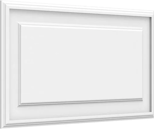 Vista 14 de Ekena Millwork Panel de pared decorativo de 28 pulgadas de ancho x 16 pulgadas de alto x 5/8 pulgadas de alto