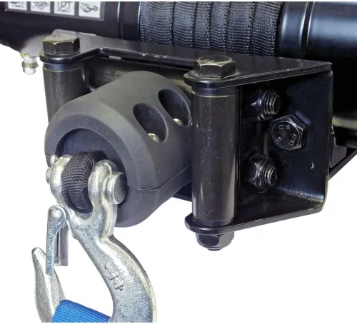 Vista 2 de KFI Products ATV-SCHS Tapón de Gancho de Cable de Cabrestante