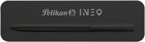 Vista 3 de Pelikan K6 Ineo Bolígrafo Black Elements Rock Case