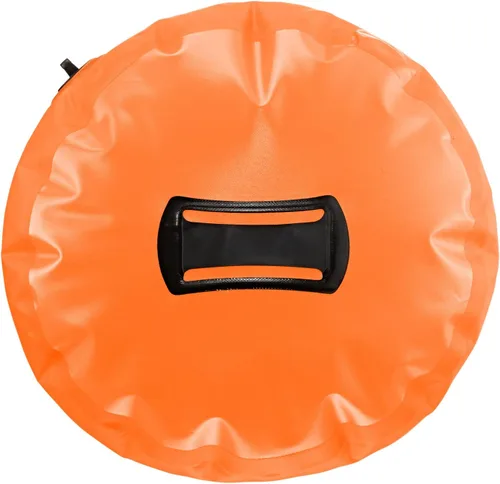 Vista 3 de ORTLIEB BOLSA SECA COMPRESIÓN 22 LTR CON VÁLVULA (NARANJA)
