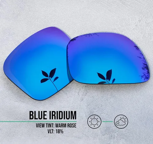 Vista 3 de Lentes de repuesto compatibles con gafas de sol Oakley Clifden OO9440, más opciones