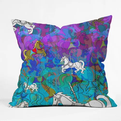 Vista 16 de Deny Designs Aimee St Hill Illustration - Almohada (18 x 18 pulgadas)