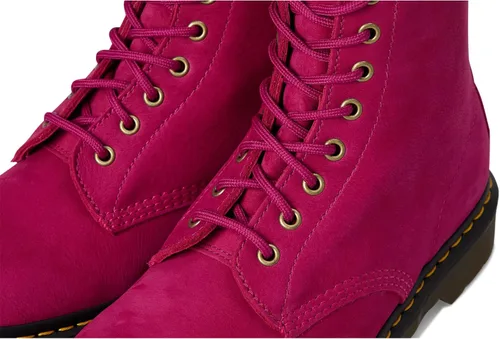 Vista 6 de Dr. Martens - Botas de moda para mujer 1460 Pascal Atlas
