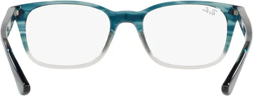 Vista 7 de Ray-Ban Rx5375 Square Prescription Eyeglass Frames