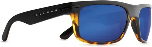 Vista 2 de Kaenon Gafas de sol polarizadas unisex Burnet