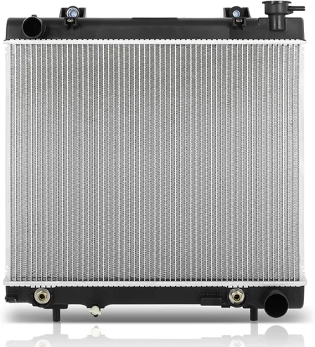 Vista 140 de SCITOO Radiador compatible con Forester CU2402 1999, 2000, 2001, 2002