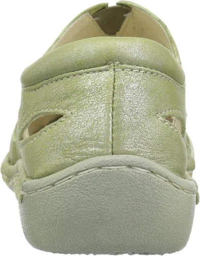 Vista 3 de Propét Cameo Mocasines planos para mujer, verde, 11