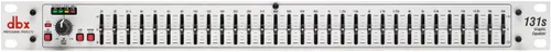 Vista 9 de dbx 215s - Ecualizador de 15 bandas de doble canal