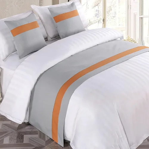 Vista 16 de Cojines con fundas de almohada a juego y núcleo de almohada de 17.7 x 17.7 in, paquete de 1, para decoración de cama, sala de estar, sofá Beige