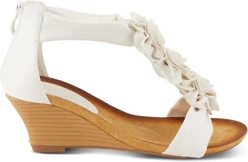 Vista 5 de Patrizia Harlequin Sandalia de cuña para mujer