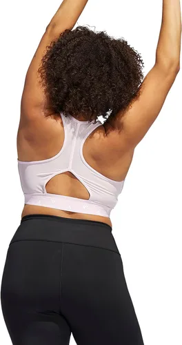 Vista 3 de adidas Women's Powerreact Training Medium Support Bra