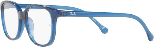 Vista 3 de Ray-Ban Kids' Ry1900f Low Bridge Fit Square Prescription Eyewear Frames