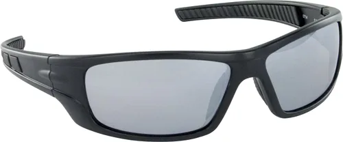 Vista 3 de SAS Safety Corp VX9 Black Safety Glasses Polycarbonate High-Impact Scratch Resistant Protective Eyewear for Work