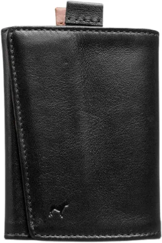 Vista 14 de The Frenchie Co. - Wallet Mini - Mini billetera organizadora de tarjetas compacta - Diseño de bolsillo delgado para el transporte diario - Perfil