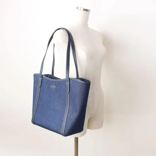 Vista 5 de Kate Spade Slide Tote, Tonos de azul