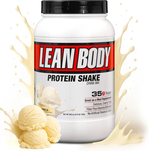 Vista 11 de Labrada Nutrition - Jarra MRP para 16 porciones de Lean Body
