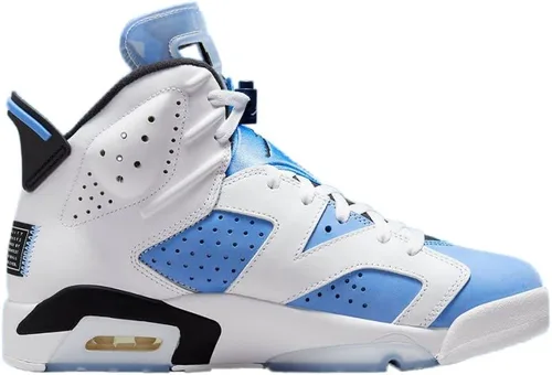 Vista 2 de Jordan 6 Retro Tenis para hombre Blanco carmínNegro carmín (CT8529 106)