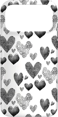 Vista 22 de iPhone 13 Pro Max - Funda de regalo para el día de San Valentín