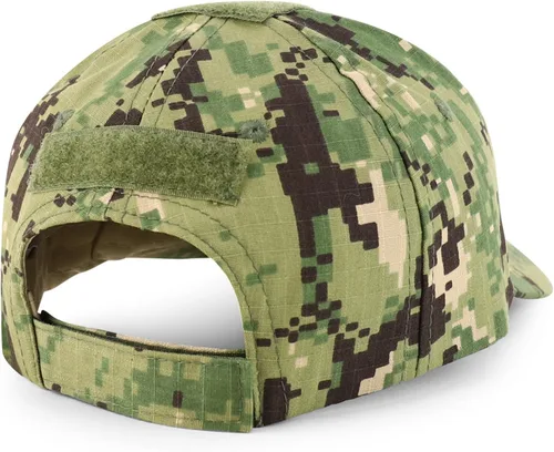 Vista 2 de Trendy Apparel Shop - Parche de bandera militar para jóvenes