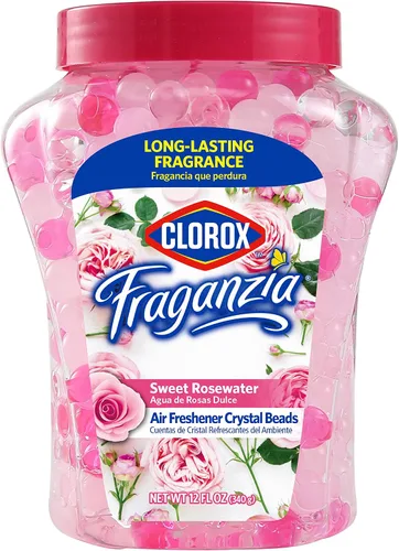 Vista 33 de Clorox Fraganzia Crystal Beads Ambientador, aroma Cherry Burst