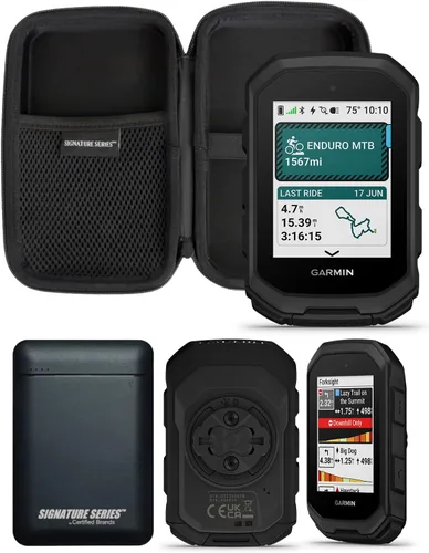 Vista 19 de Garmin Edge 540 - Computadora portátil compacta con GPS y navegación serie Signature